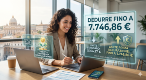 Previdenza Complementare: Come dedurre fino a 7.746,86 euro l’anno
